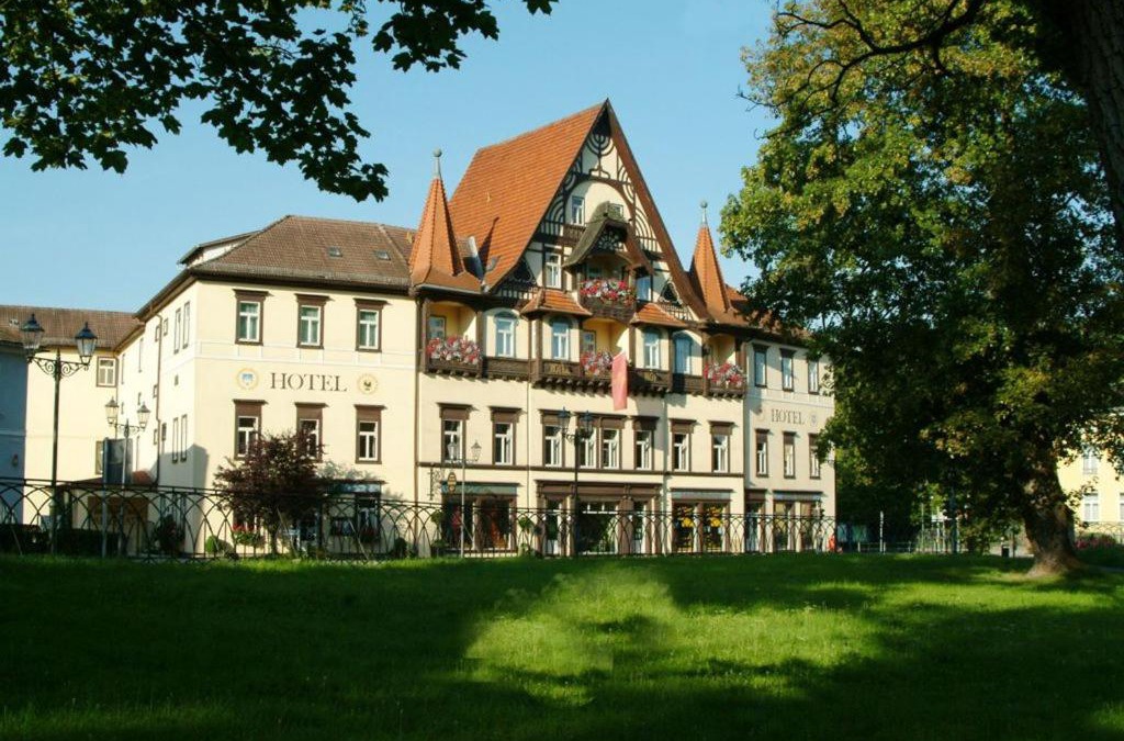 Meiningen Hotel | Hotel Sächsischer Hof