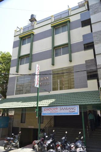 Yeshwanthpur Hotel | Hotel Saarang Forever