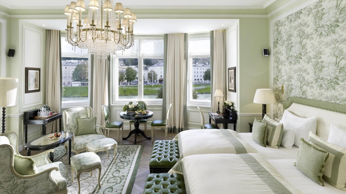 City Centre Salzburg Hotel | Hotel Sacher Salzburg