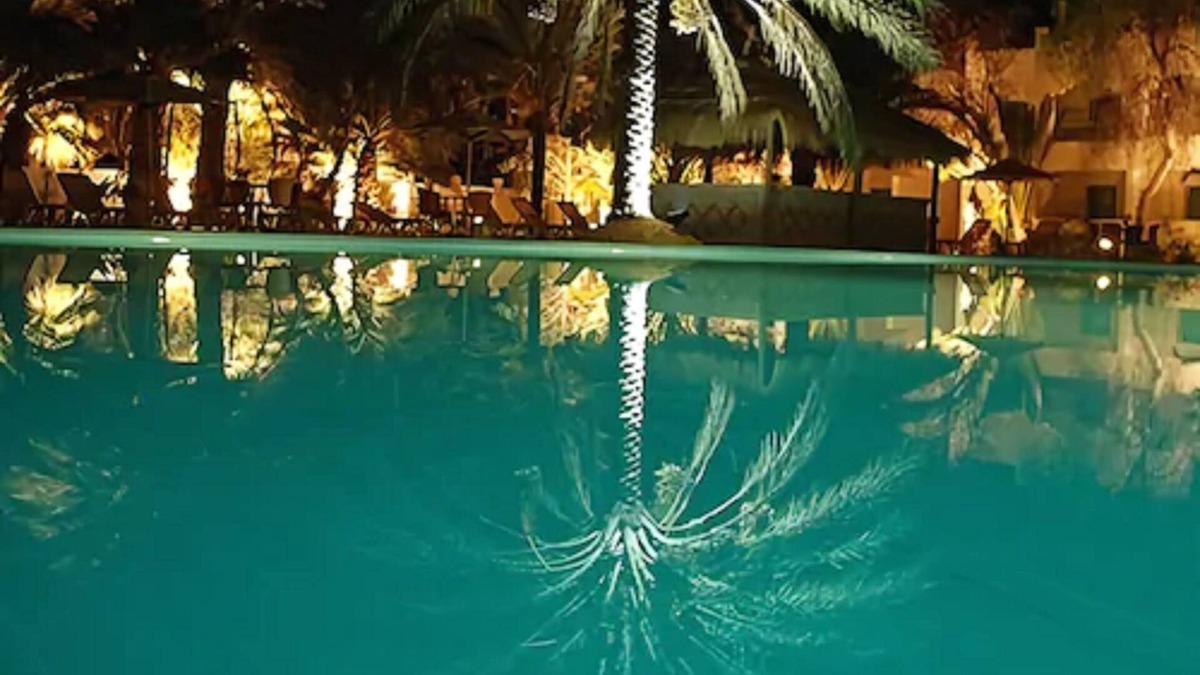 Douz Hotel | Hotel Sahara Douz