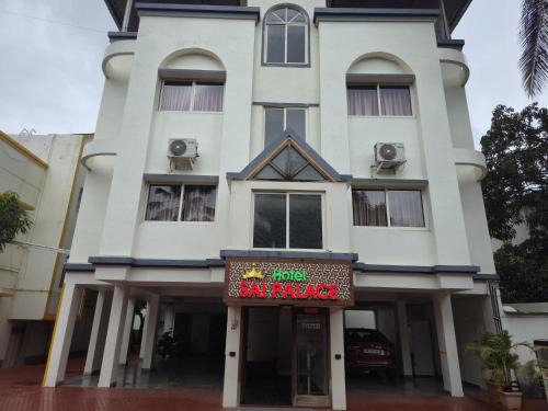 Satara Hotel | Hotel Sai Palace