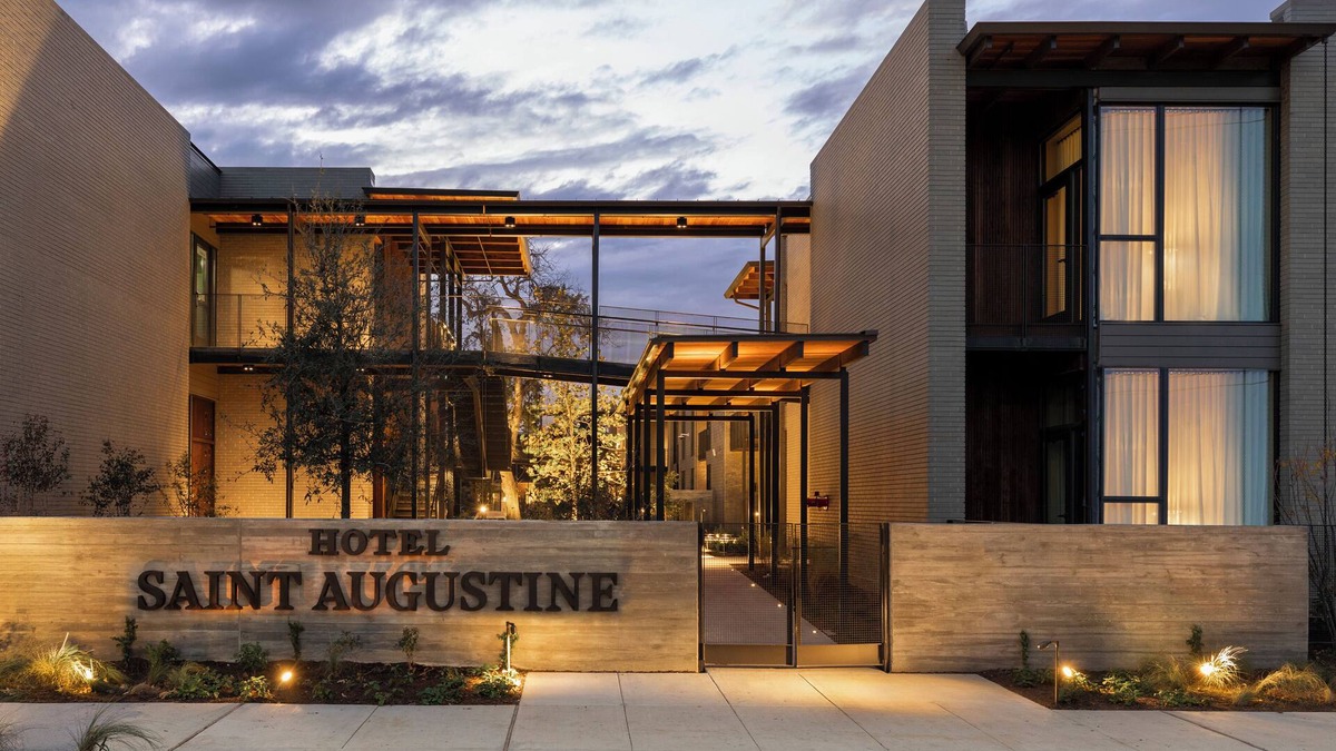 Neartown Hotel | Hotel Saint Augustine