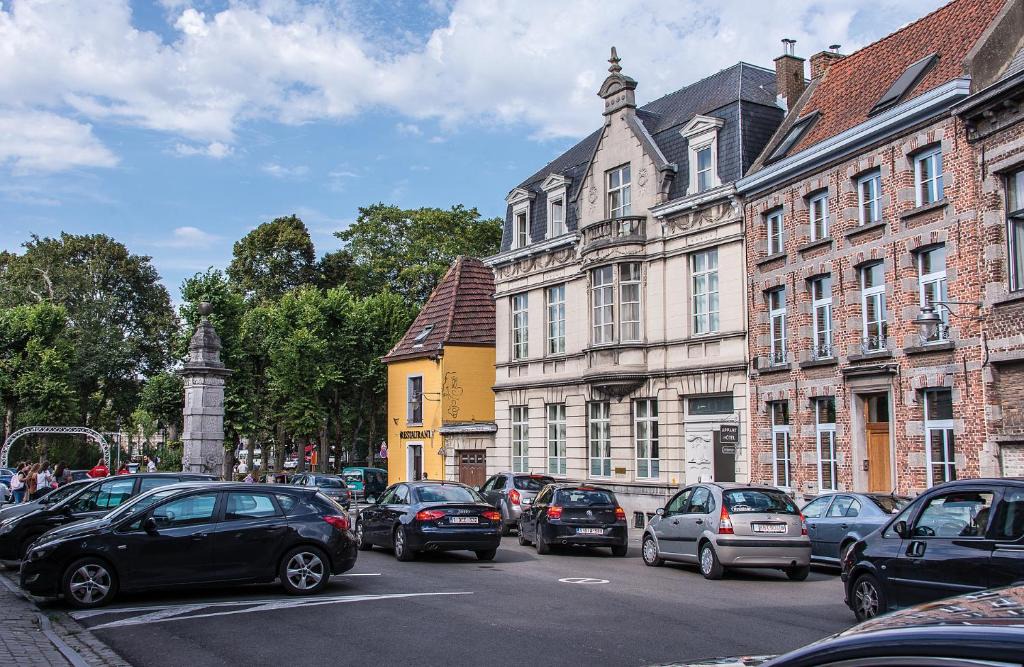 Mons Apartment | Hotel Saint Georges