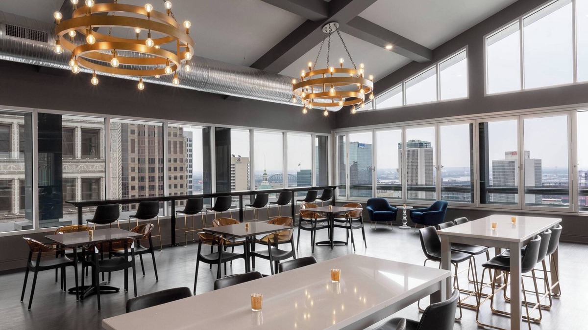 Downtown St. Louis Hotel | Hotel Saint Louis, Autograph Collection