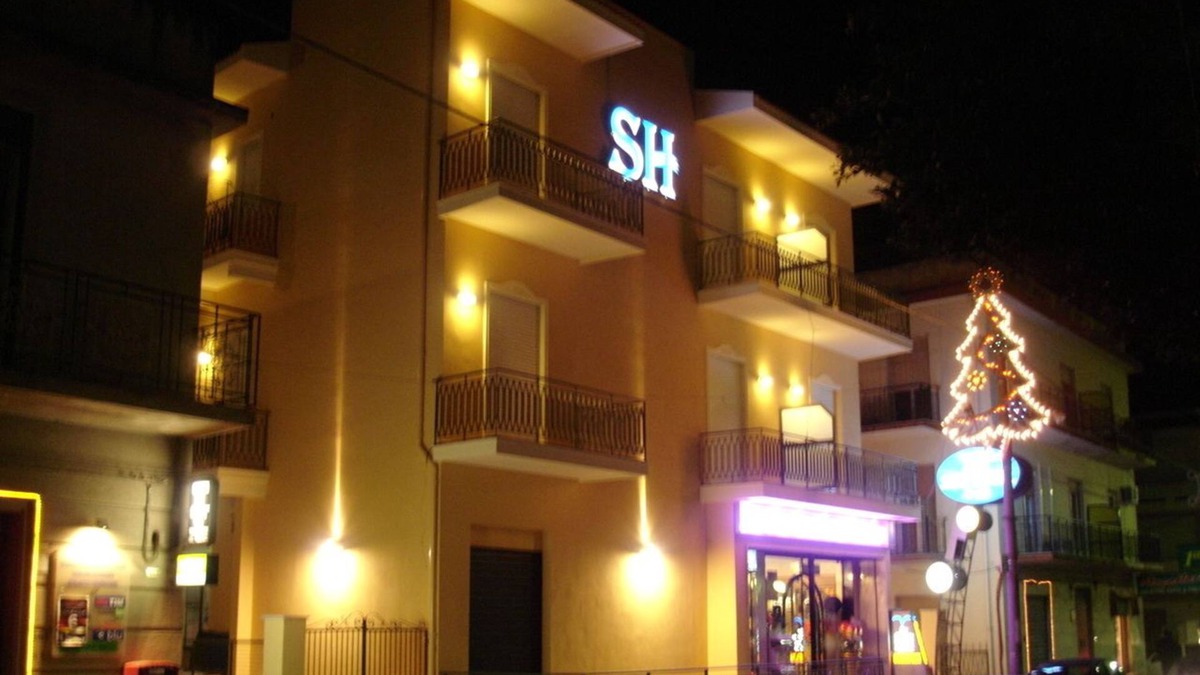 Castroreale Terme Hotel | Hotel Sait