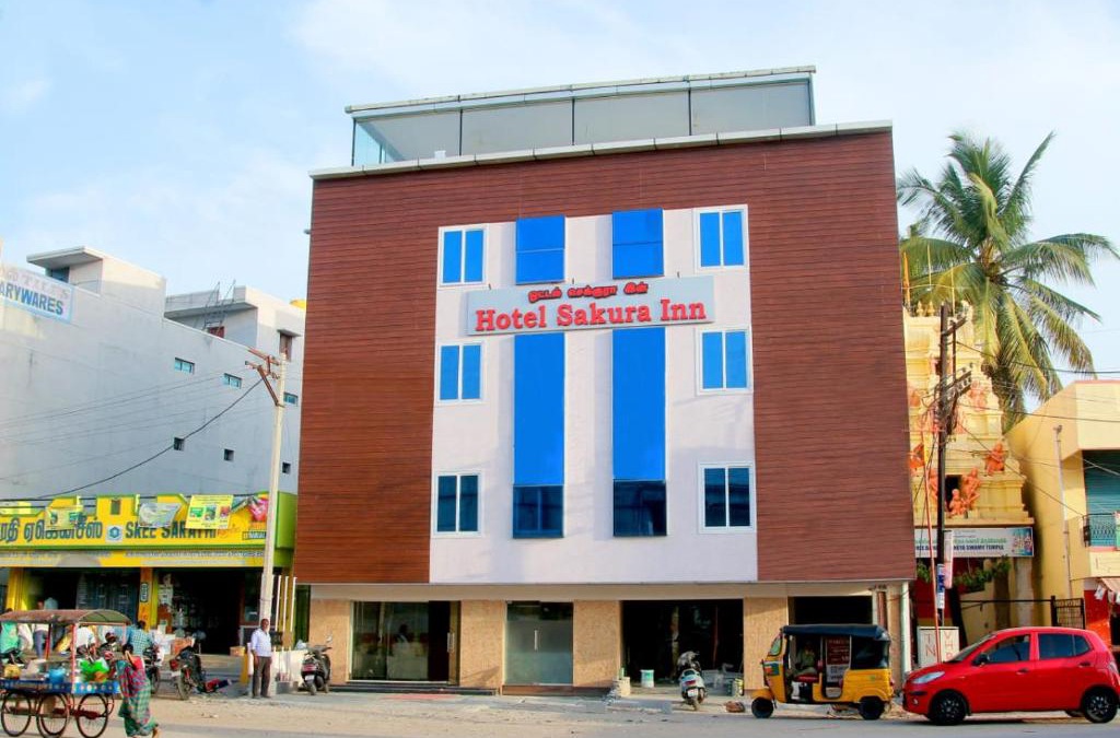 Hosur Hotel | Hotel Sakura Inn