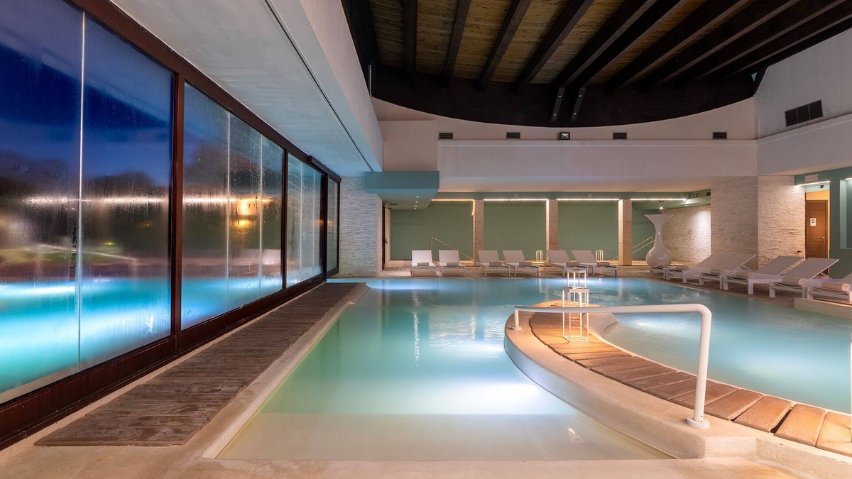 Viterbo Hotel | Hotel Salus Terme - Adults Only