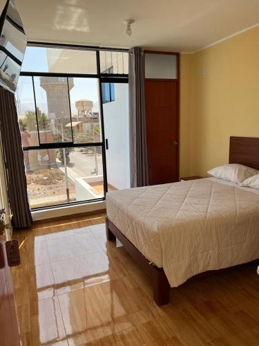 Nazca Hotel | HOTEL SAMANAHUASi