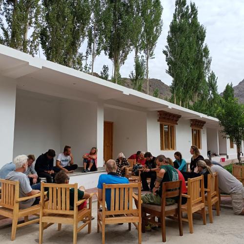 Tingmosgang Hotel | Hotel Samyas