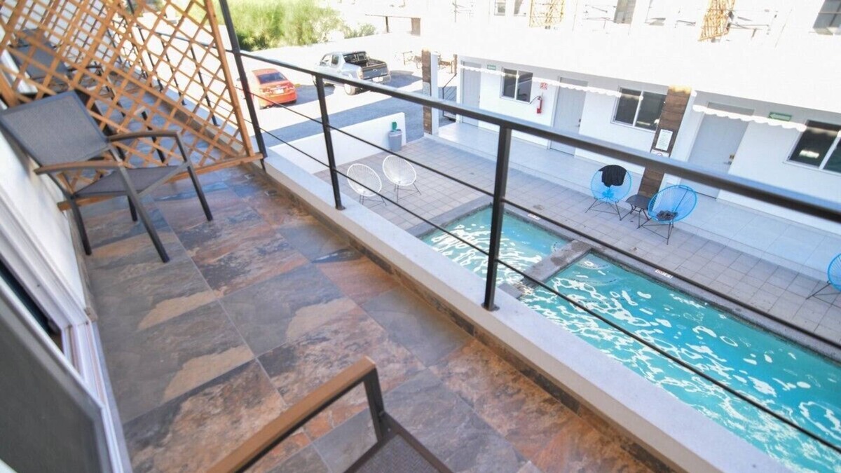 Primera Seccion House | Hotel San Felipe Downtown San Felipe #20
