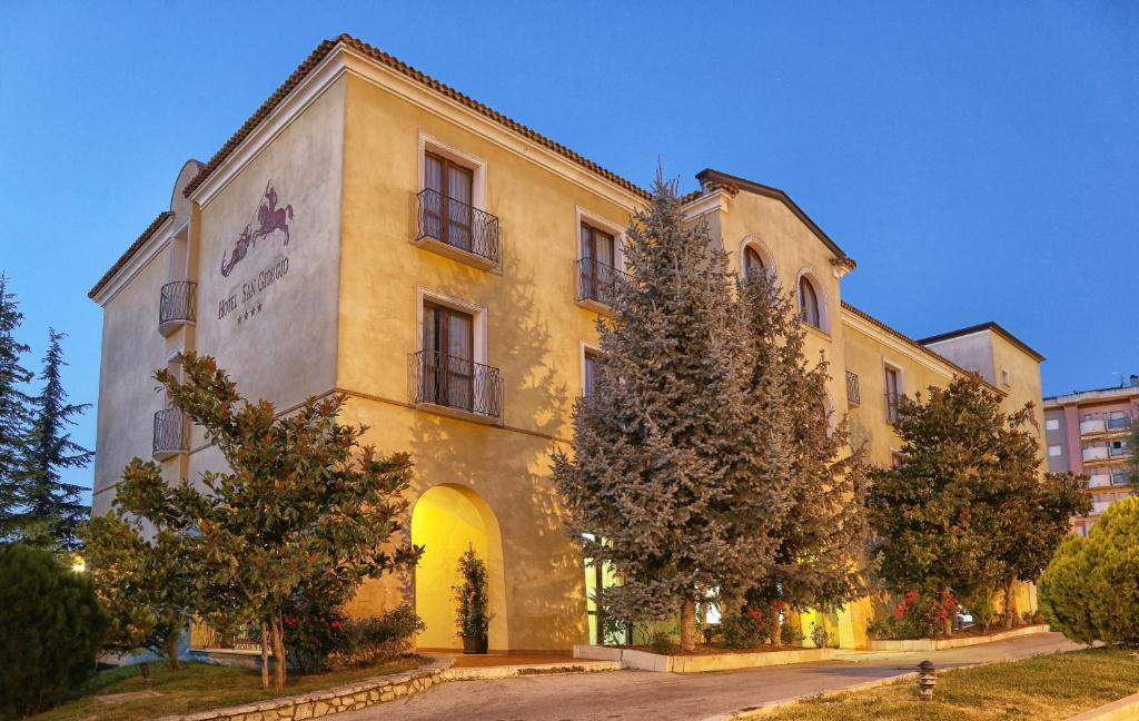 Campobasso Hotel | Hotel San Giorgio