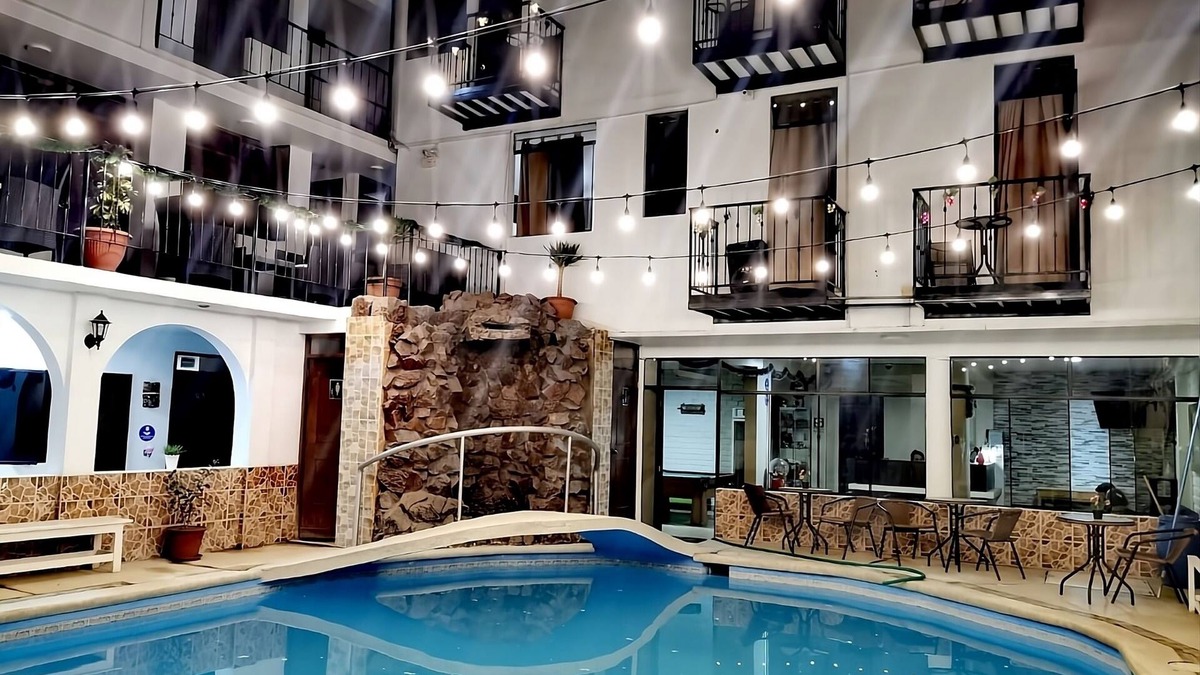 Pisco Hotel | Hotel San Isidro