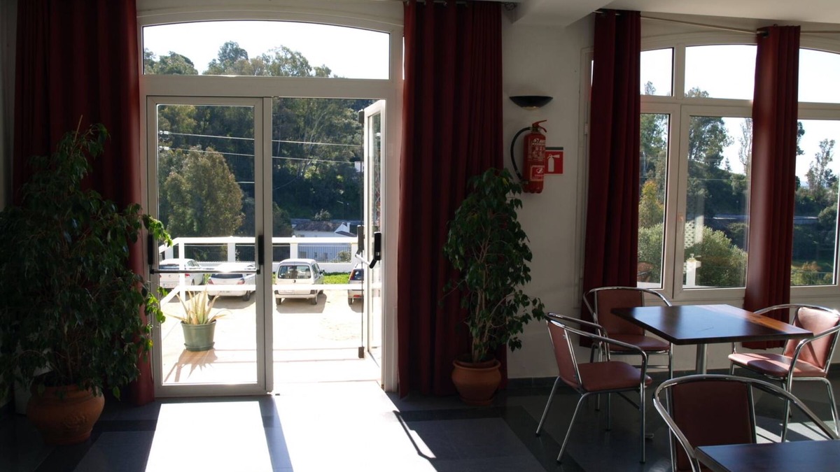 Alcala de los Gazules Hotel | Hotel San Jorge