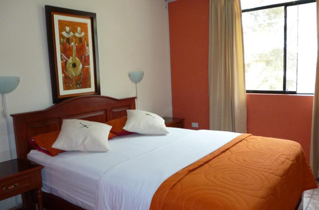 Carrasquillo Hotel | Hotel San José