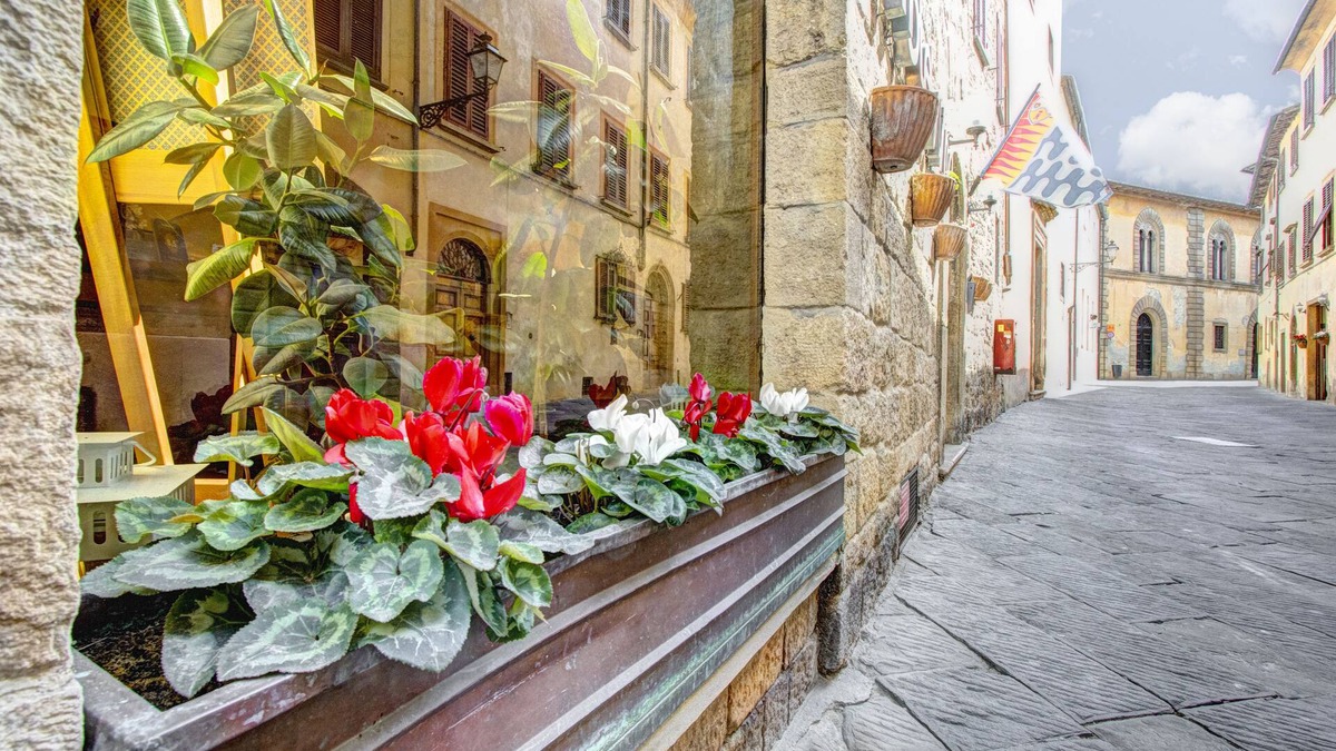 Volterra Hotel | Hotel San Lino