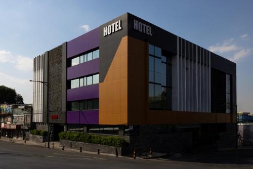 Ixtapalapa Hotel | Hotel San Lorenzo