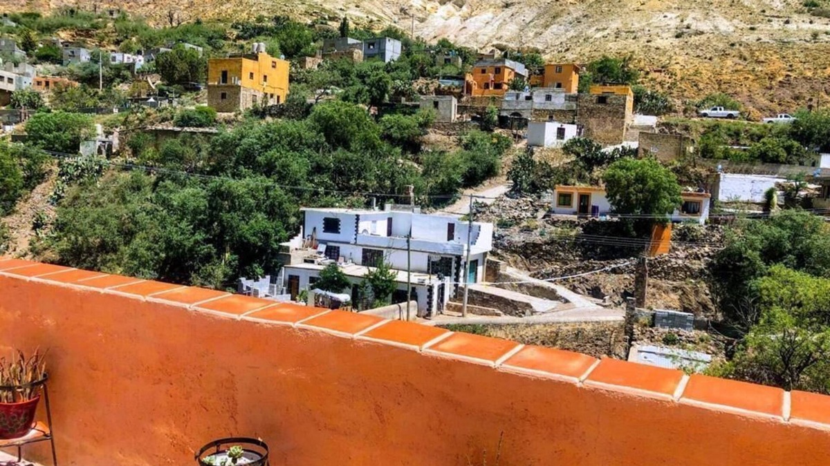 Real de Catorce Hotel | Hotel San Pancho