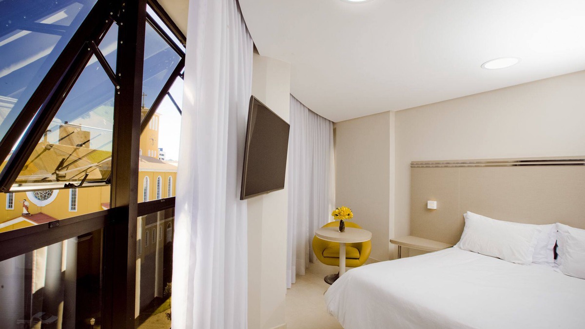 Pato Branco Hotel | Hotel San Pietro