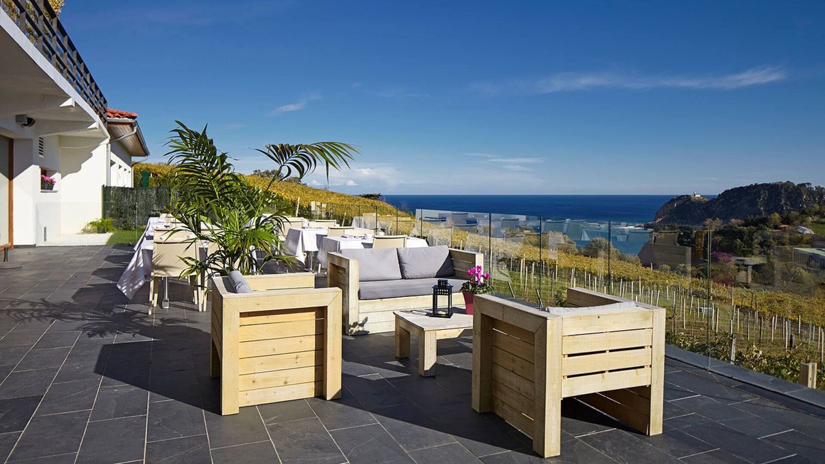 Getaria Hotel | Hotel San Prudentzio