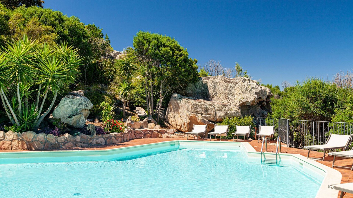 Luogosanto Hotel | Hotel San Trano