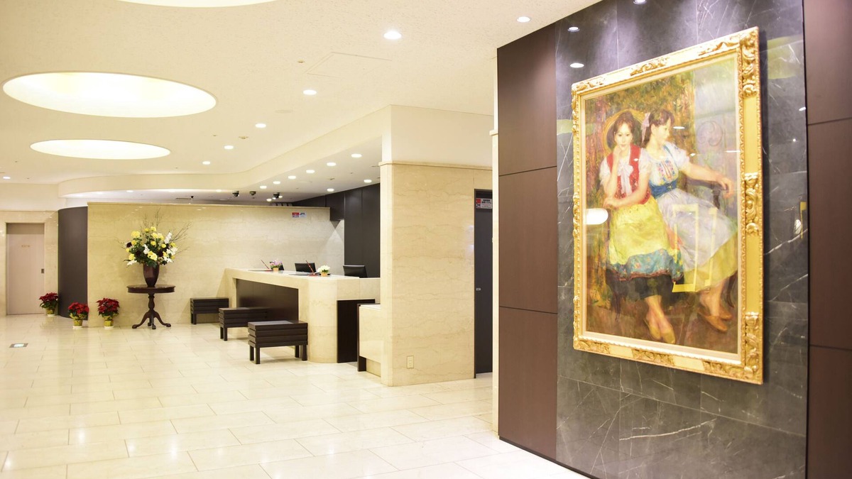 Uwamachi Hotel | Hotel Sankyo Fukushima