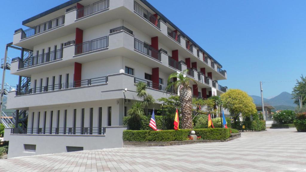 Sant'Elia Fiumerapido Hotel | Hotel Sant'Elia
