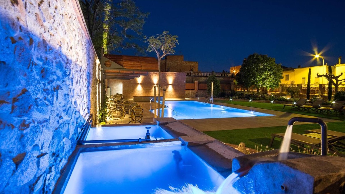 Montbrio del Camp Hotel | Hotel Sant Jordi