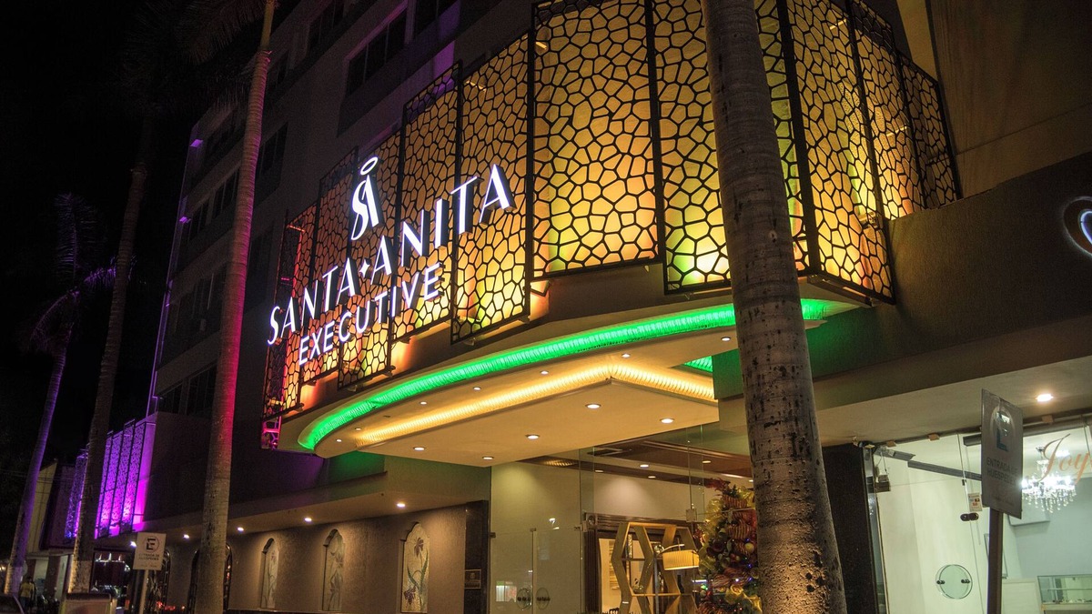 Los Mochis Hotel | Hotel Santa Anita by Balderrama Hotel Collection