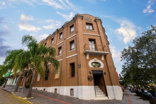 Centro Hotel | Hotel Santa Cruz