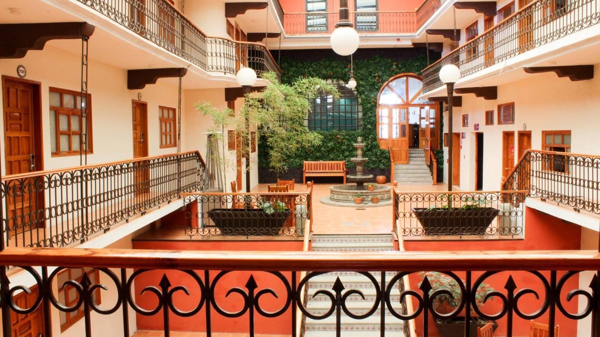 Tlatlauquitepec Hotel | Hotel Santa Fe