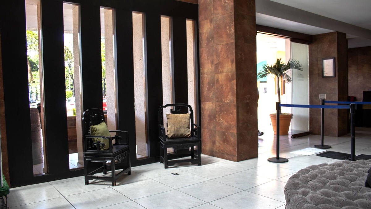 Guadalajara Hotel | Hotel Santa Irene