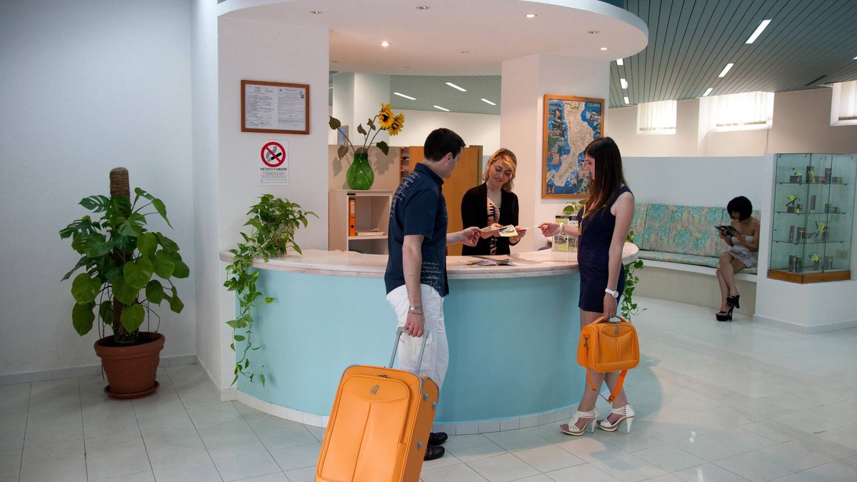 Guardia Piemontese Hotel | Hotel Santa Lucia