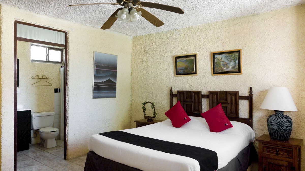 General Cepeda Hotel | Hotel Santa Rosa
