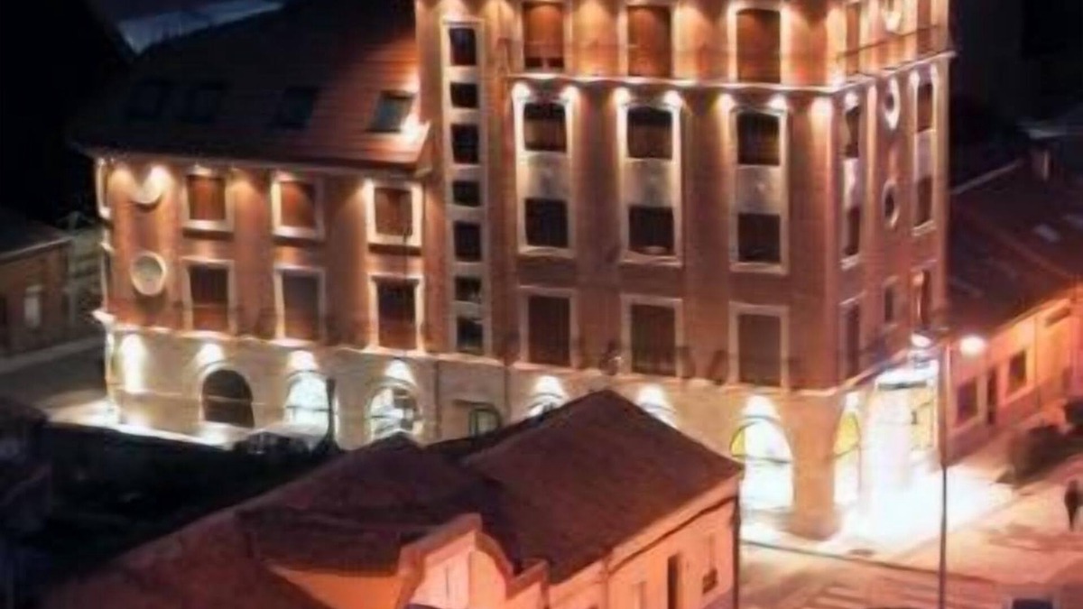 Benavente Hotel | Hotel Santiago