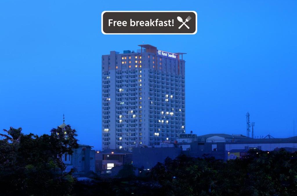 Depok Hotel | Hotel Santika Depok