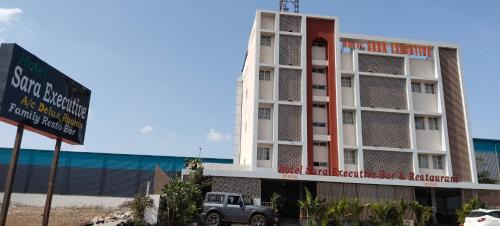 Wadgaon Hotel | Hotel Sara Executive