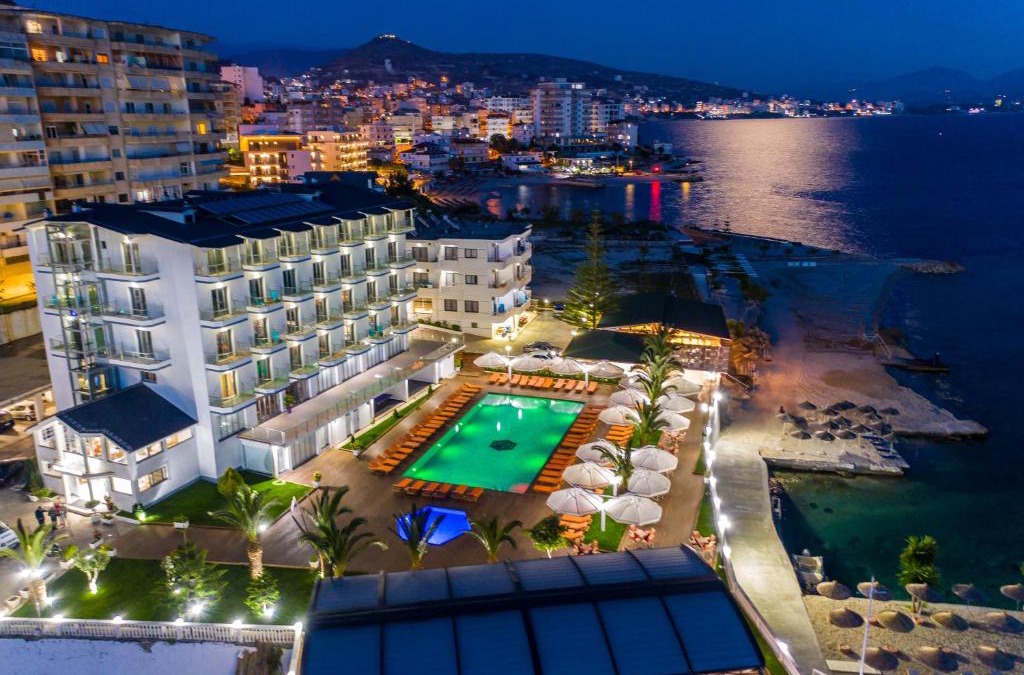 Kodrra Hotel | Hotel Saranda Palace
