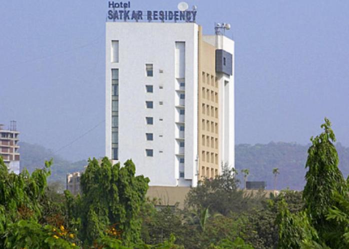 Thane West Hotel | Hotel Satkar Residency