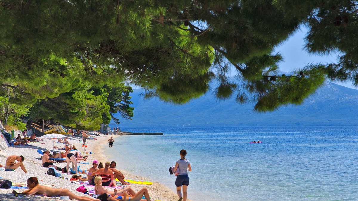 Gradac Hotel | Hotel Saudade