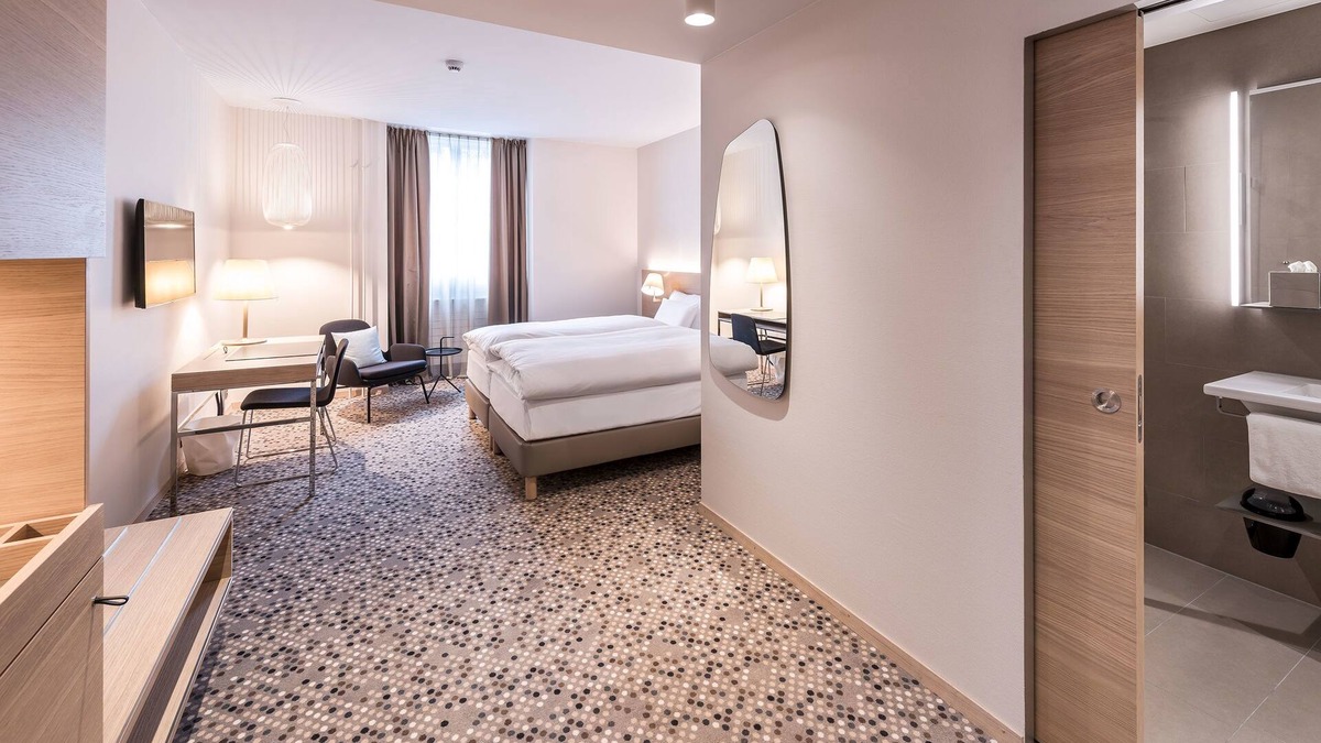 Old City of Bern Hotel | Hotel Savoy Bern