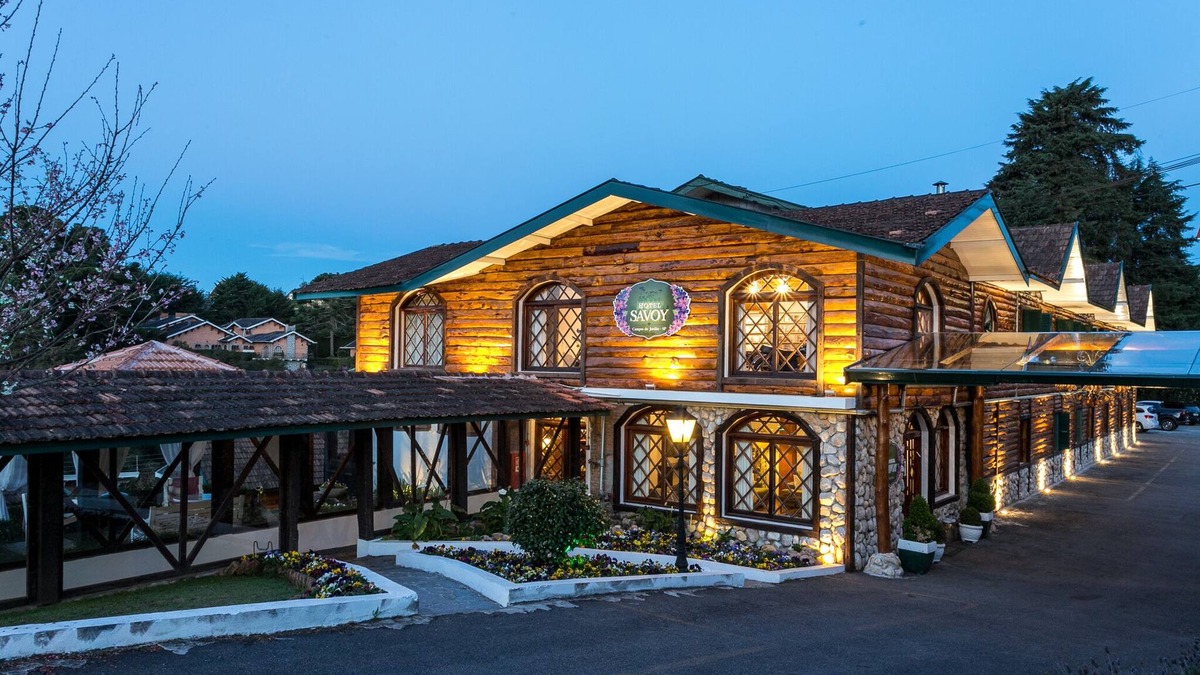 Vila Iara Hotel | Hotel Savoy Excellence