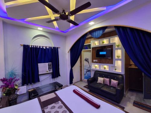Muzaffarpur Hotel | Hotel Sawpanlok Residency