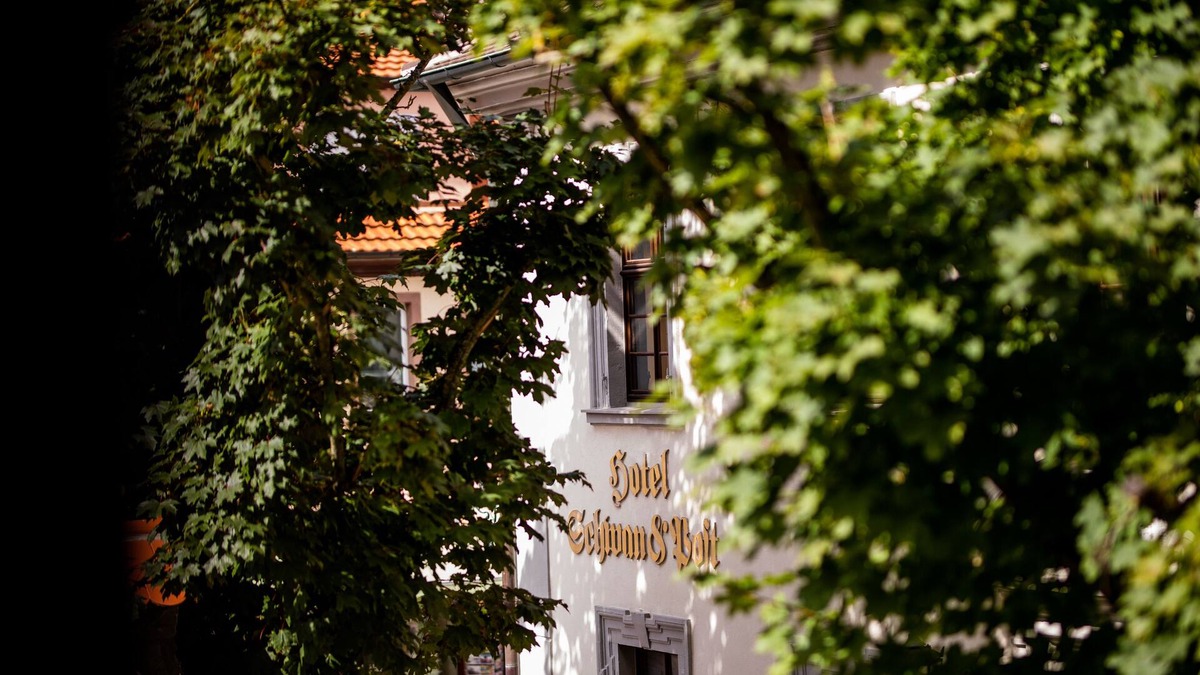 Bad Neustadt an der Saale Hotel | Hotel Schwan & Post