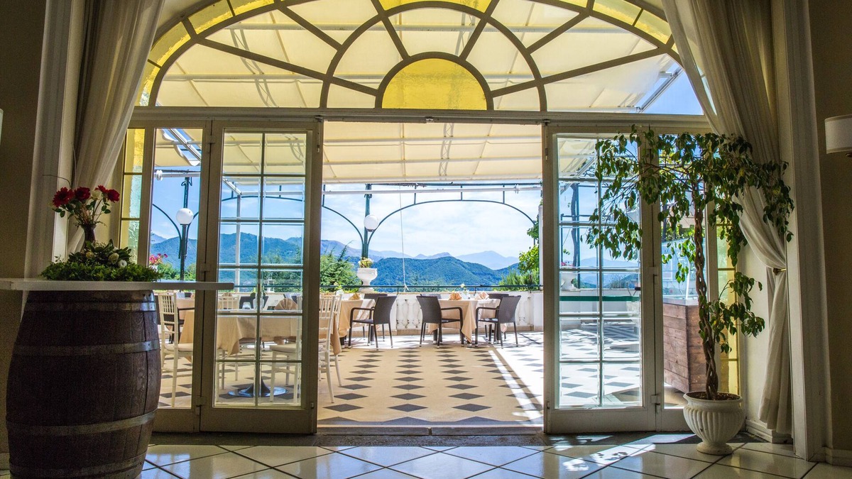 Cava de' Tirreni Hotel | Hotel Scapolatiello