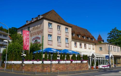 Gemuenden Hotel | Hotel Schäffer - Steakhouse Andeo