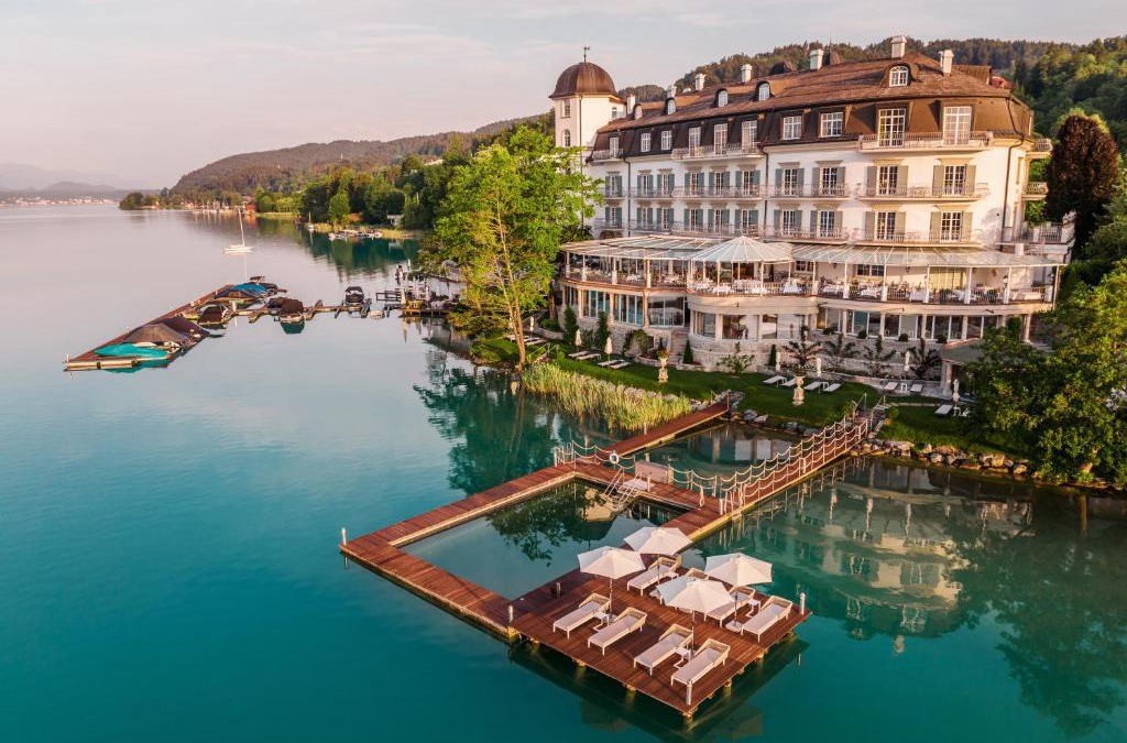 Techelsberg am Worther See Hotel | Hotel Schloss Seefels