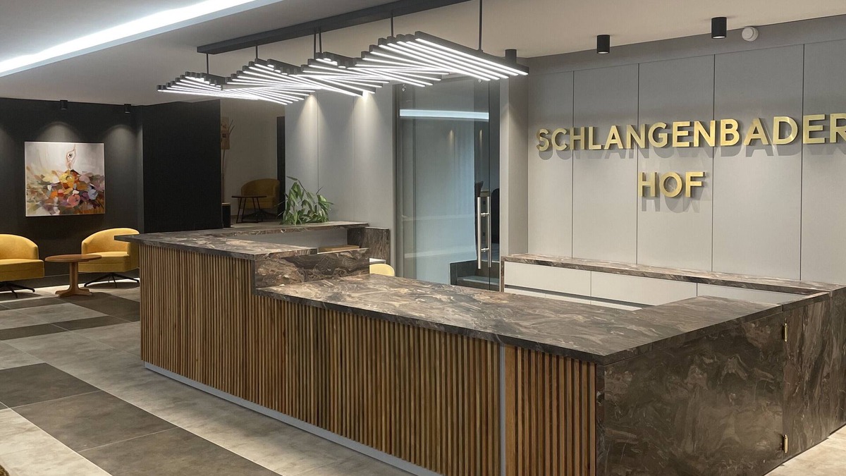 Georgenborn Hotel | Hotel Schlangenbader Hof