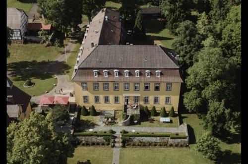 Bad Arolsen Hotel | Hotel Schloss Höhnscheid
