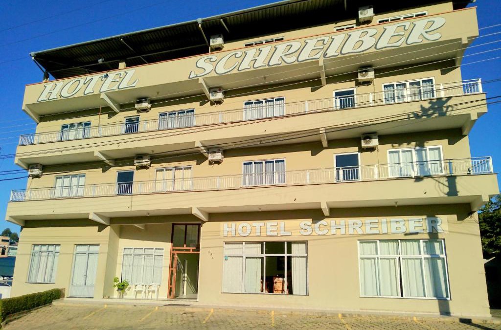 Rio do Sul Hotel | Hotel Schreiber