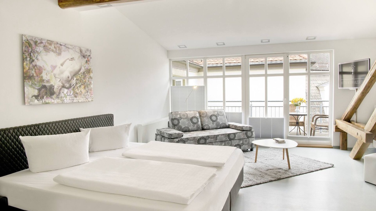 Jena-Zentrum Hotel | Hotel Schwarzer Bär